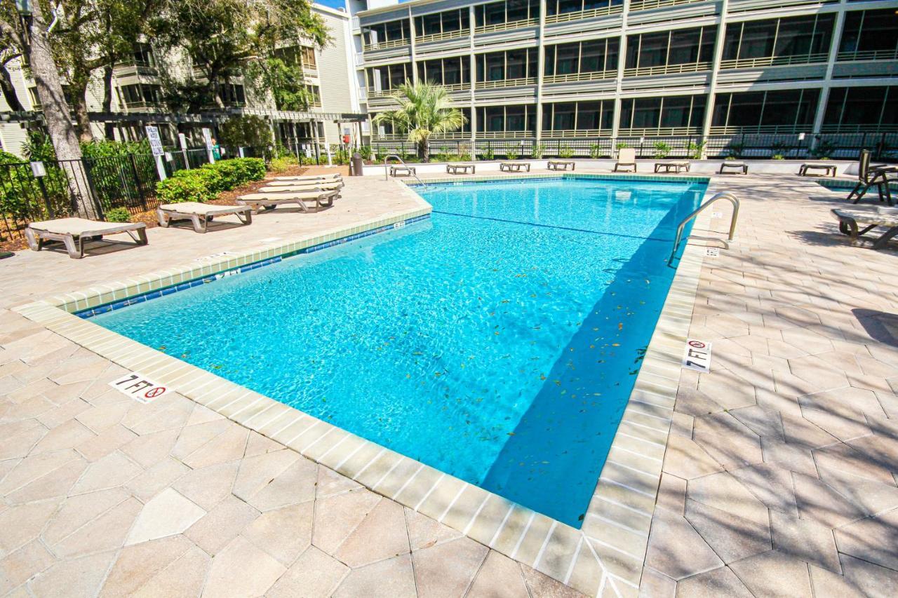 Lodge By The Sea & Fox Lodge 默特尔比奇 外观 照片