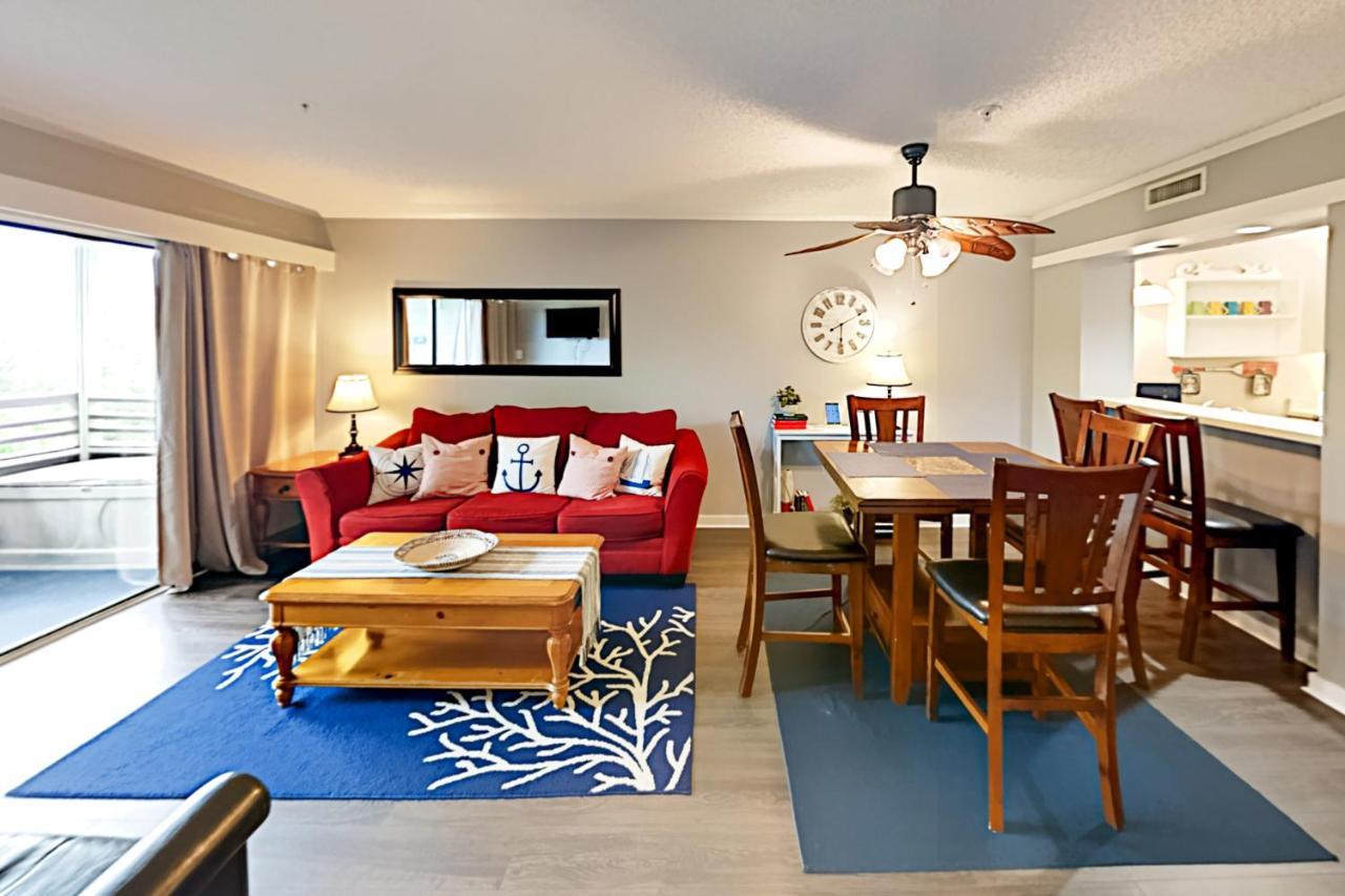Lodge By The Sea & Fox Lodge 默特尔比奇 客房 照片