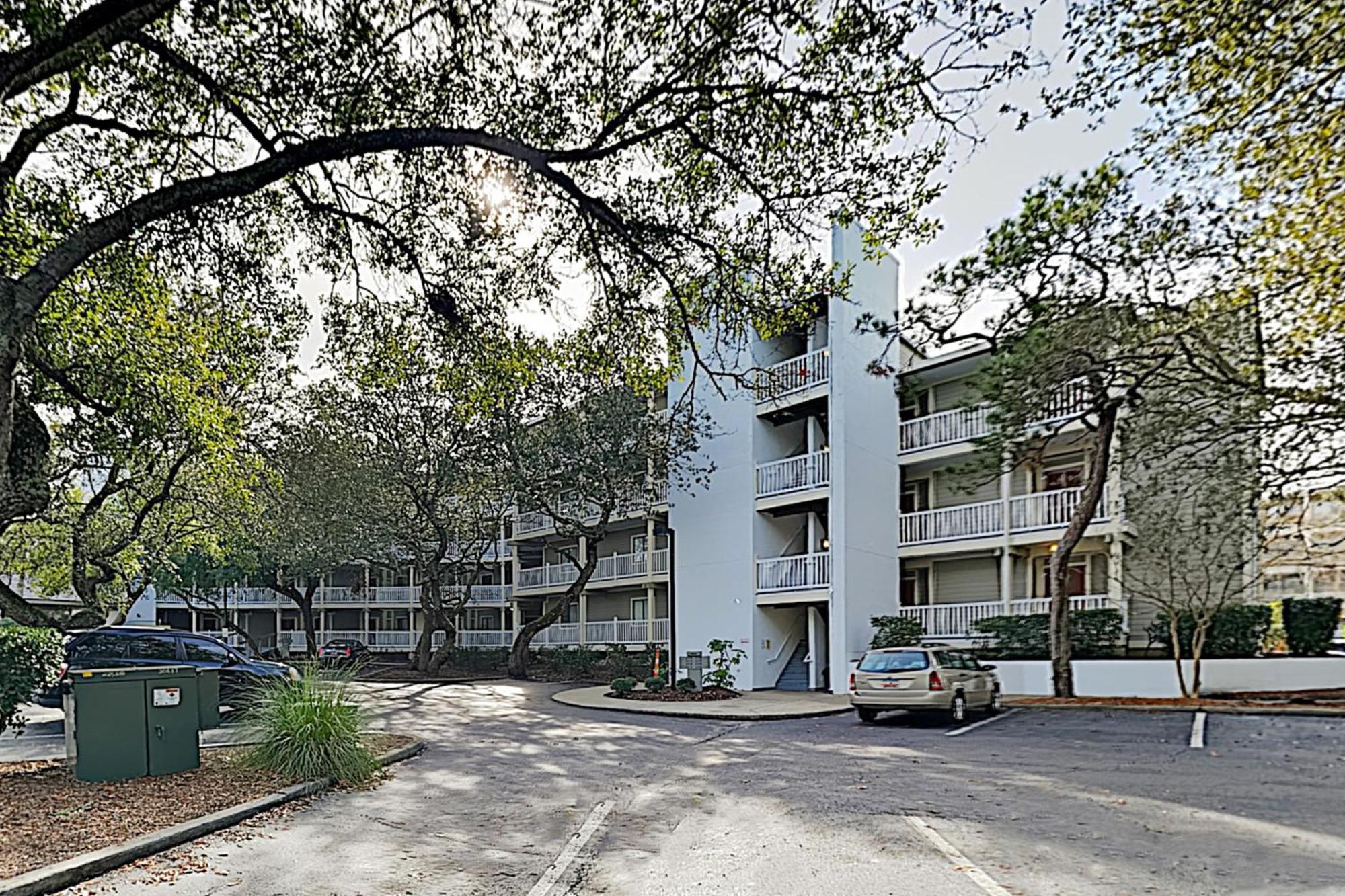 Lodge By The Sea & Fox Lodge 默特尔比奇 客房 照片